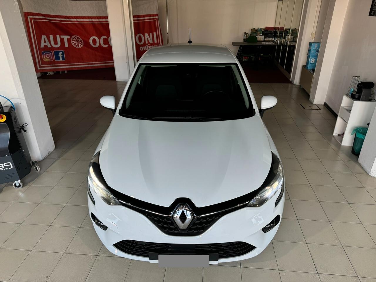 Renault Clio Blue dCi 8V 85 CV 5 porte Zen