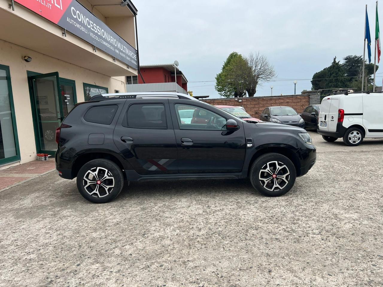 Dacia Duster 1.6 SCe GPL 4x2 Techroad