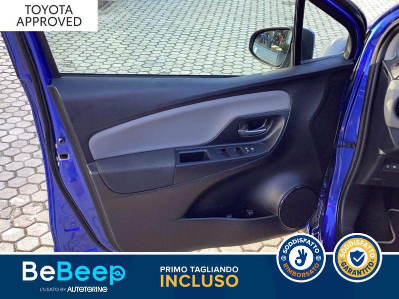 Toyota Yaris 5P 1.5H ACTIVE MY18