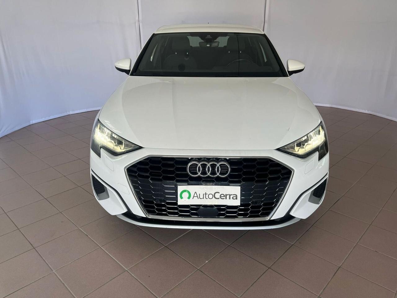 Audi A3 SPB 30 TDI S tronic Business Advanced