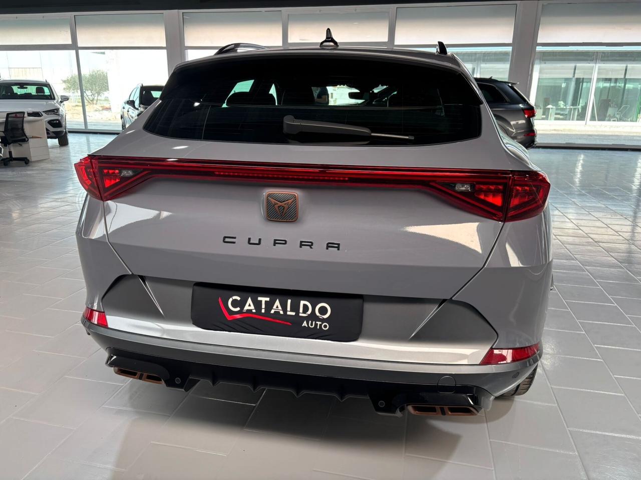 Cupra Formentor 1.4 e-Hybrid DSG