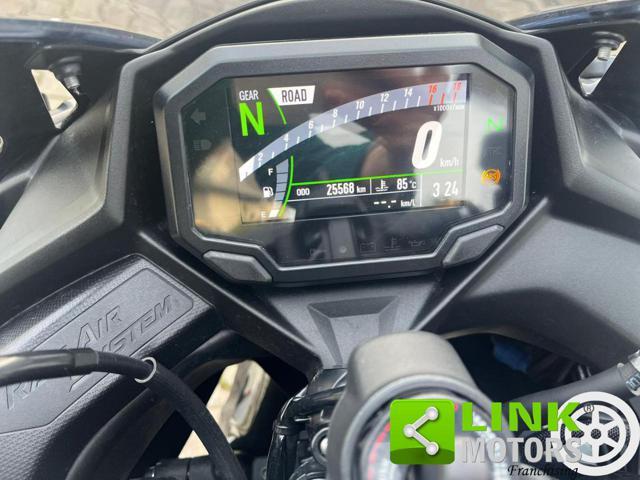 KAWASAKI Ninja ZX-4R Unico Proprietario