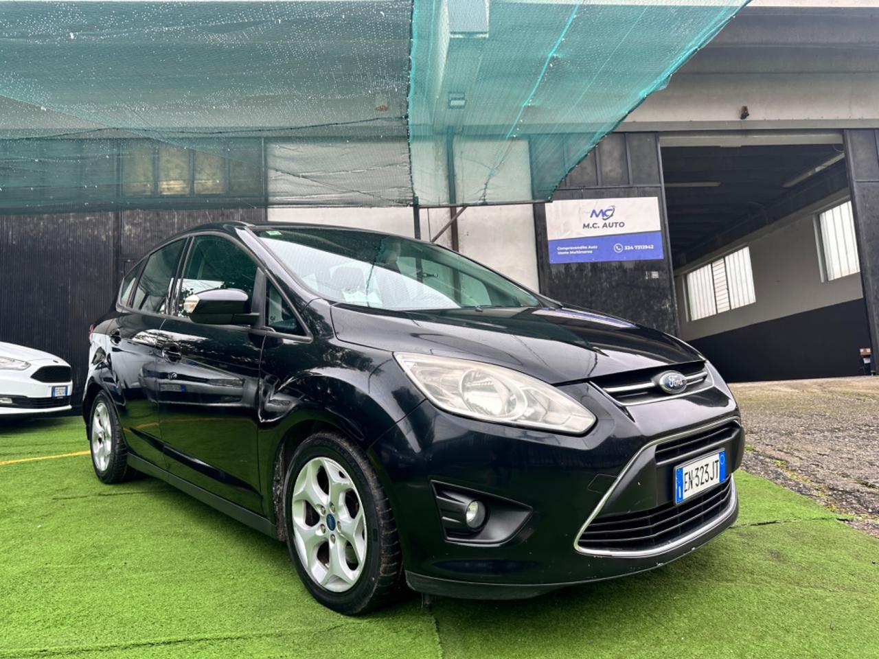 Ford C-Max 1.6 TDCi 115CV -2012