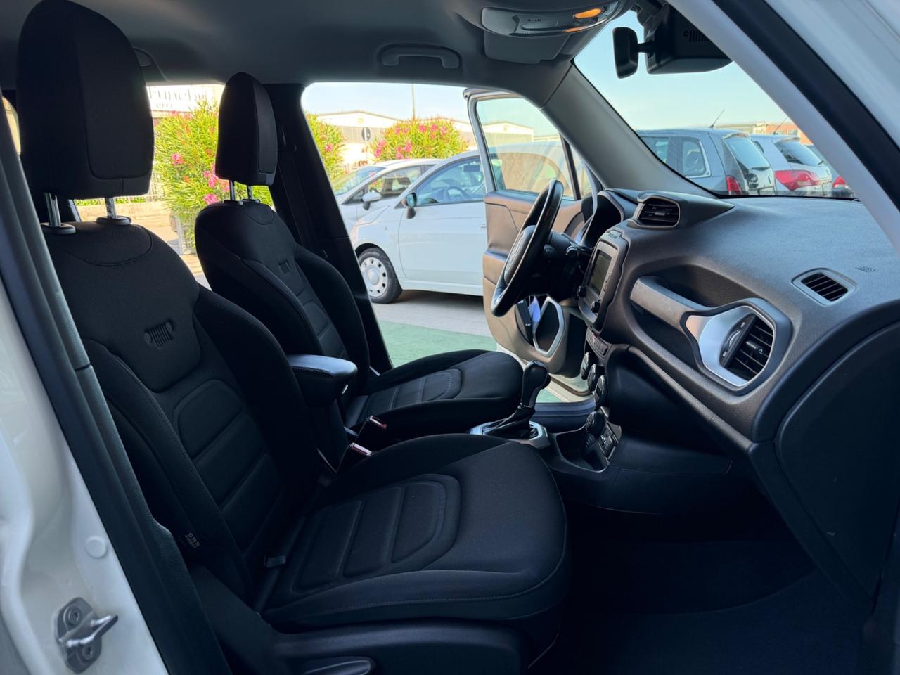 Jeep Renegade 2.0 Mjt 4WD Active Drive Sport