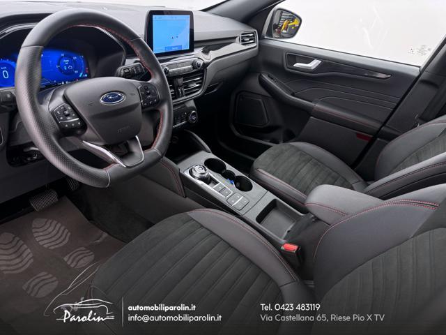 FORD Kuga 2.5 Plug In Hybrid 225 CV CVT 2WD ST-Line X