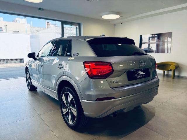 Audi Q2 1.6 tdi Design s-tronic