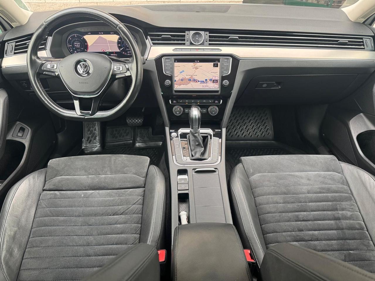 Volkswagen Passat Variant 2.0 TDI DSG Executive BlueMotion Tech.