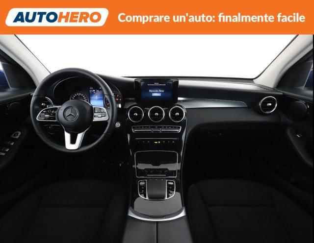 MERCEDES-BENZ GLC 300 de 4Matic Plug-in hybrid Business