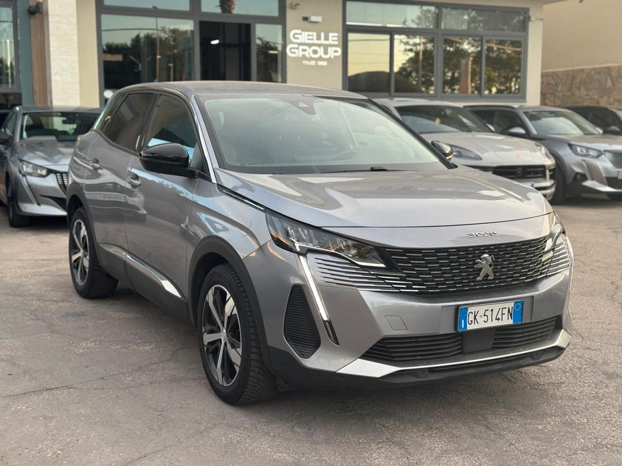 Peugeot 3008 BlueHDi 130 Allure