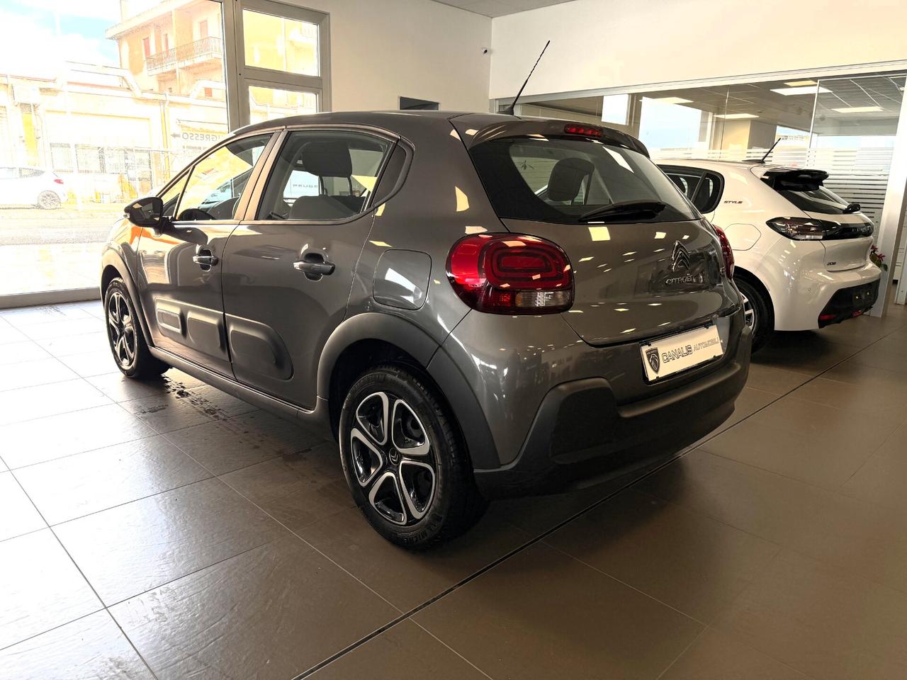 Citroen C3 BlueHDi 100 S&S Feel Pack - 2022 - AZIENDALE