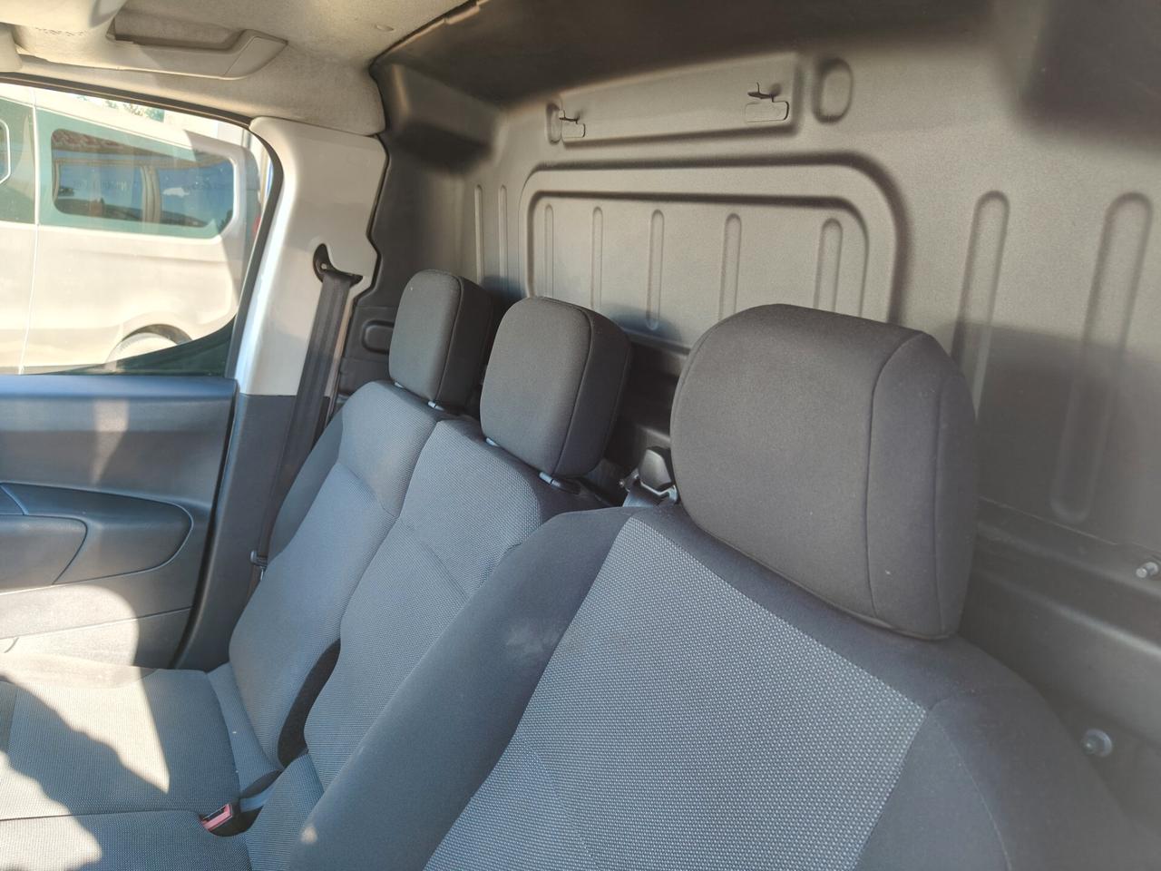 Citroen Berlingo BlueHDi 75 Van M Control