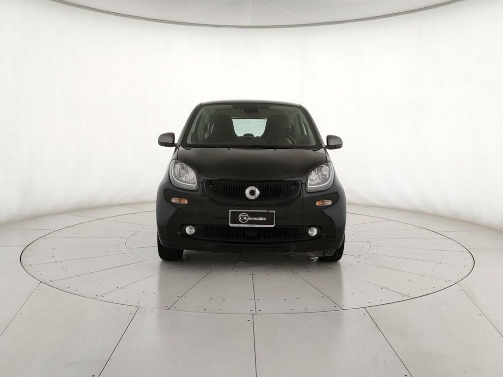 Smart fortwo coupe 1.0 Passion twinamic