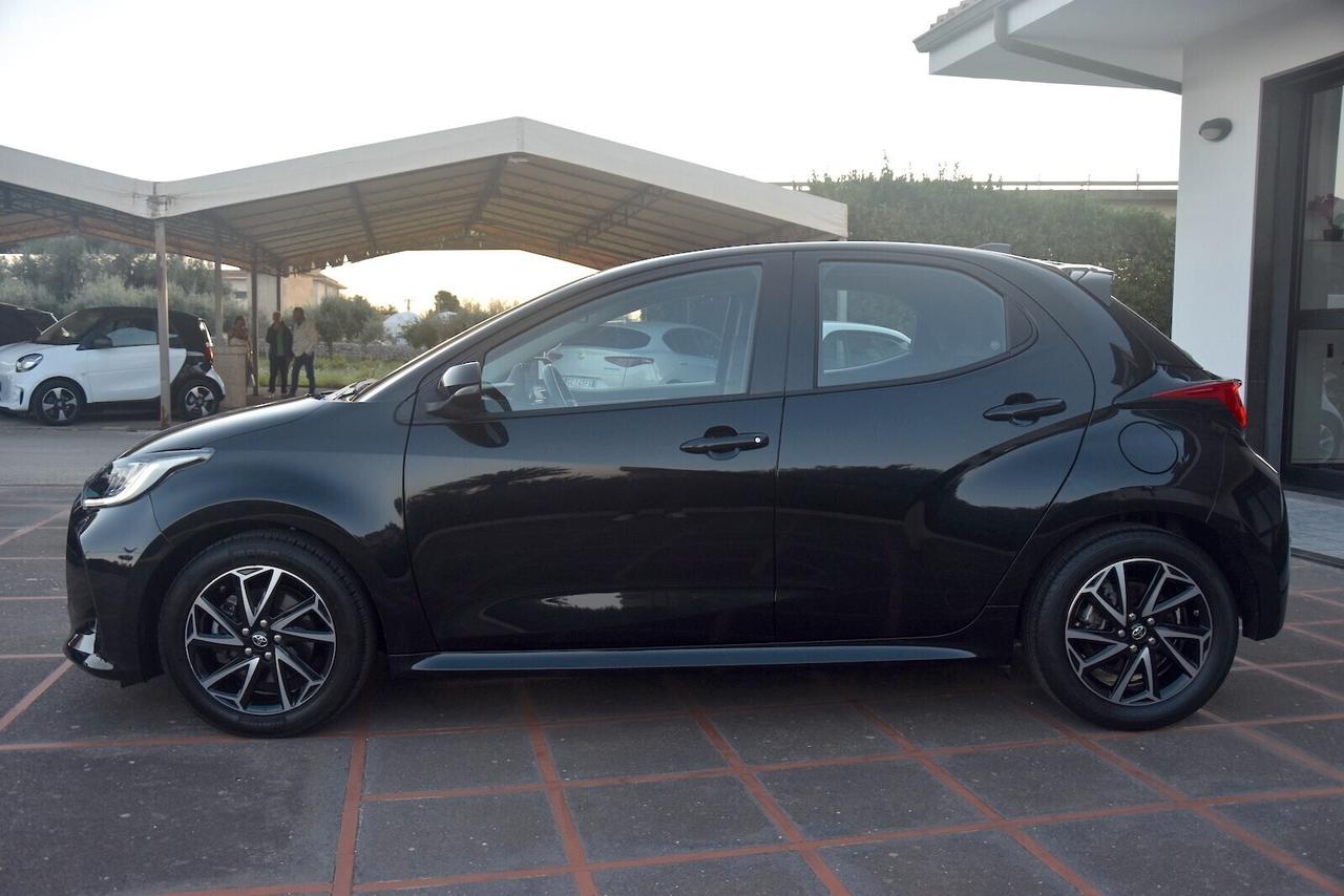 Toyota Yaris 1.5 Hybrid 5p. Trend