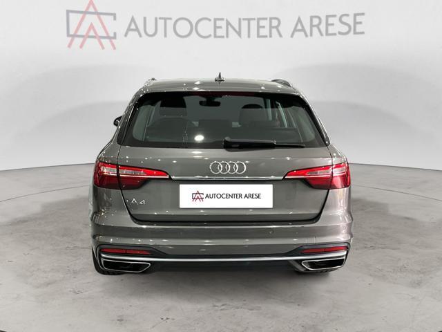 AUDI A4 Avant 35 TFSI S tronic Business Advanced