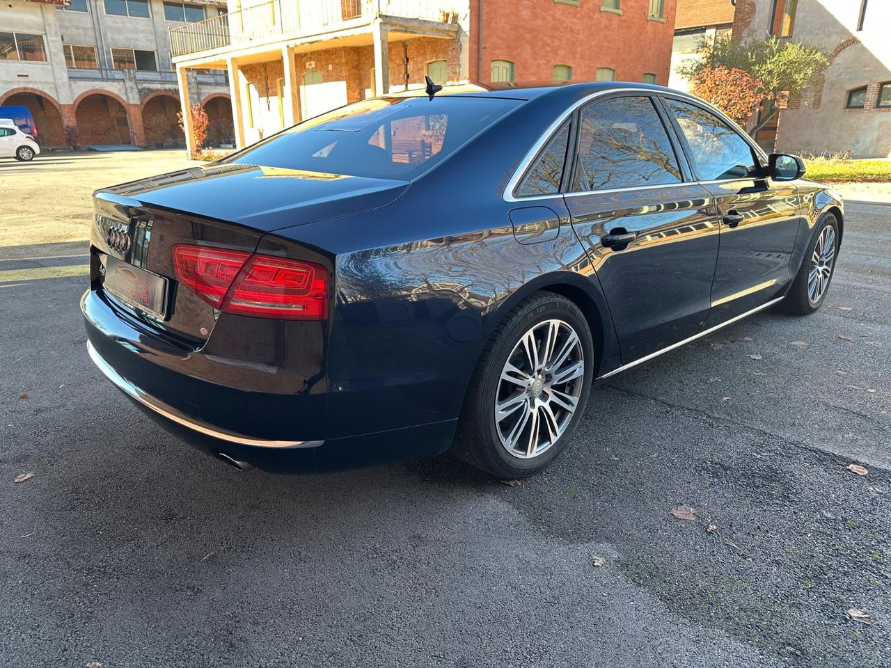 Audi A8 3.0 TDI 250 CV quattro tiptronic