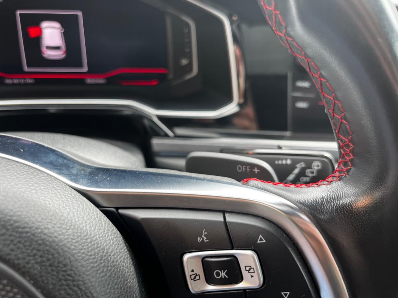Volkswagen Polo 2.0 TSI DSG GTI BlueMotion Technology