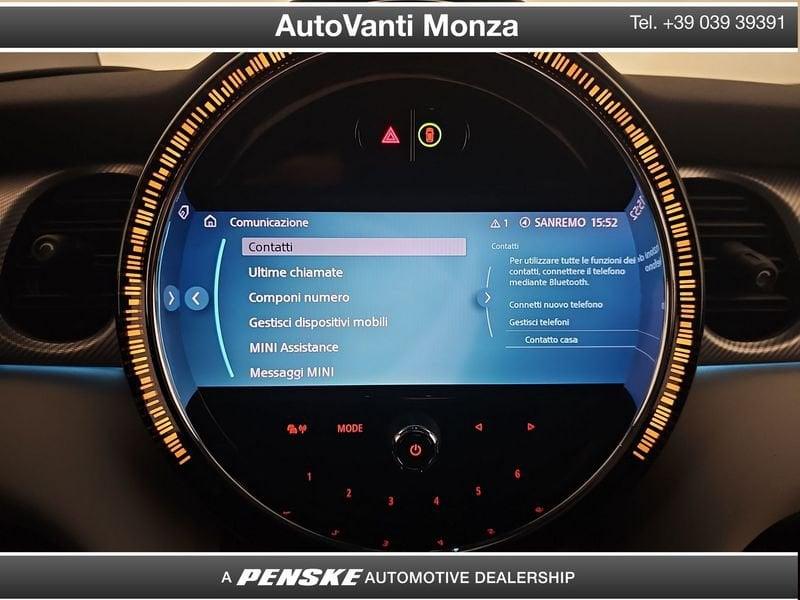 MINI Mini Full Electric Mini Cooper SE Yours