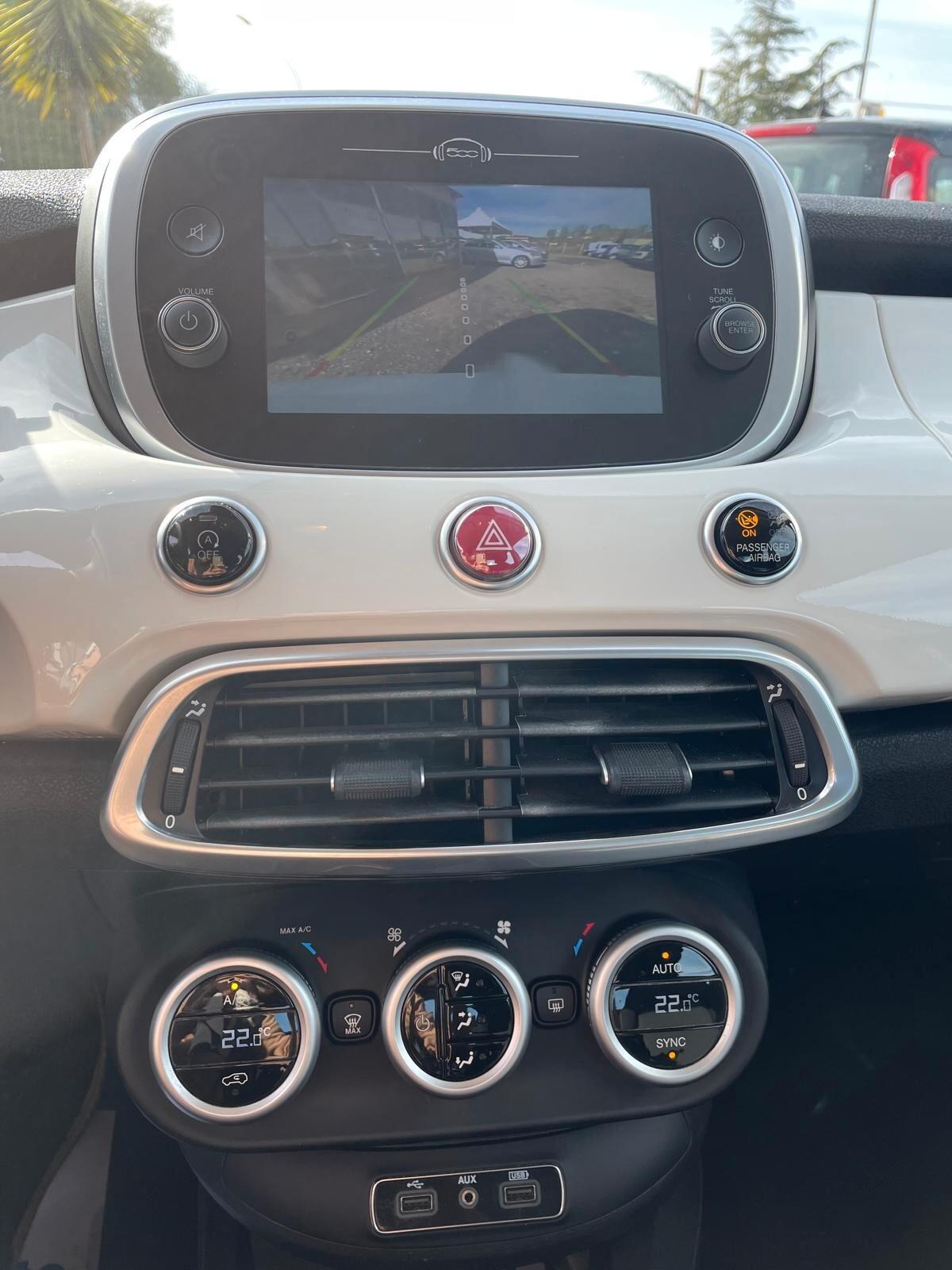 Fiat 500X 1.3 MultiJet 95 CV Urban