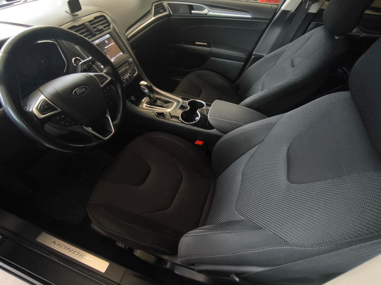 FORD MONDEO SW 2,0 TDCI-TITANIUM – AUTOMATICA- EURO 6