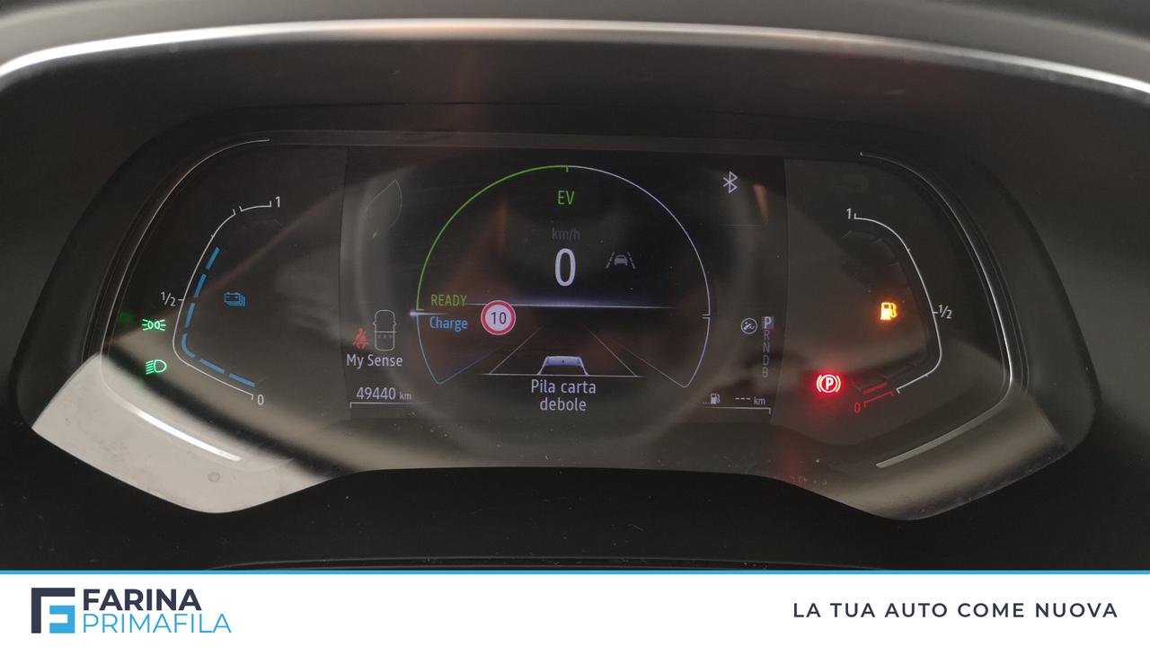 RENAULT Captur II 2019 - Captur 1.6 E-Tech hybrid Intens 145cv auto