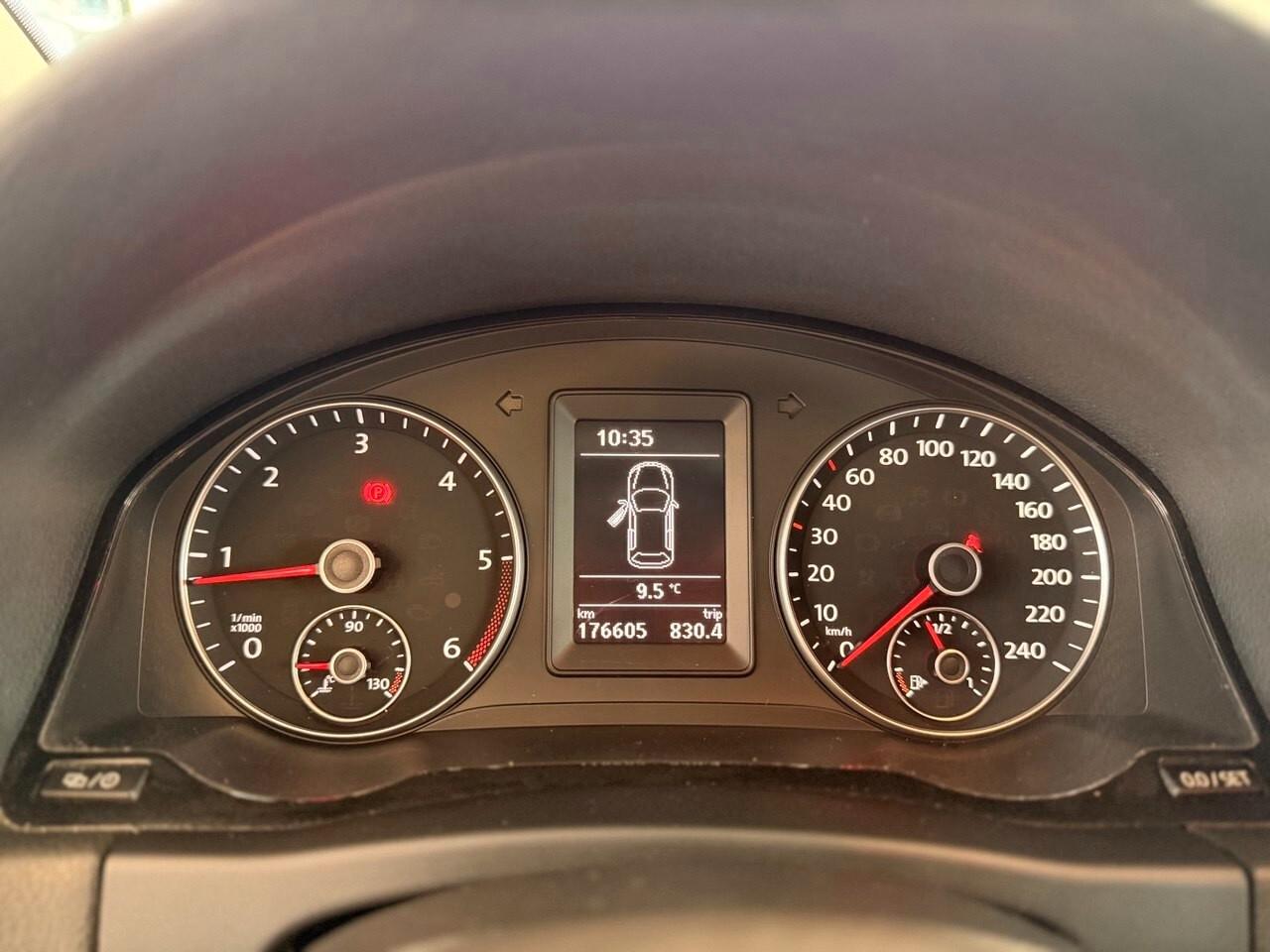 Volkswagen Golf Plus 1.6 TDI DPF Comfortline