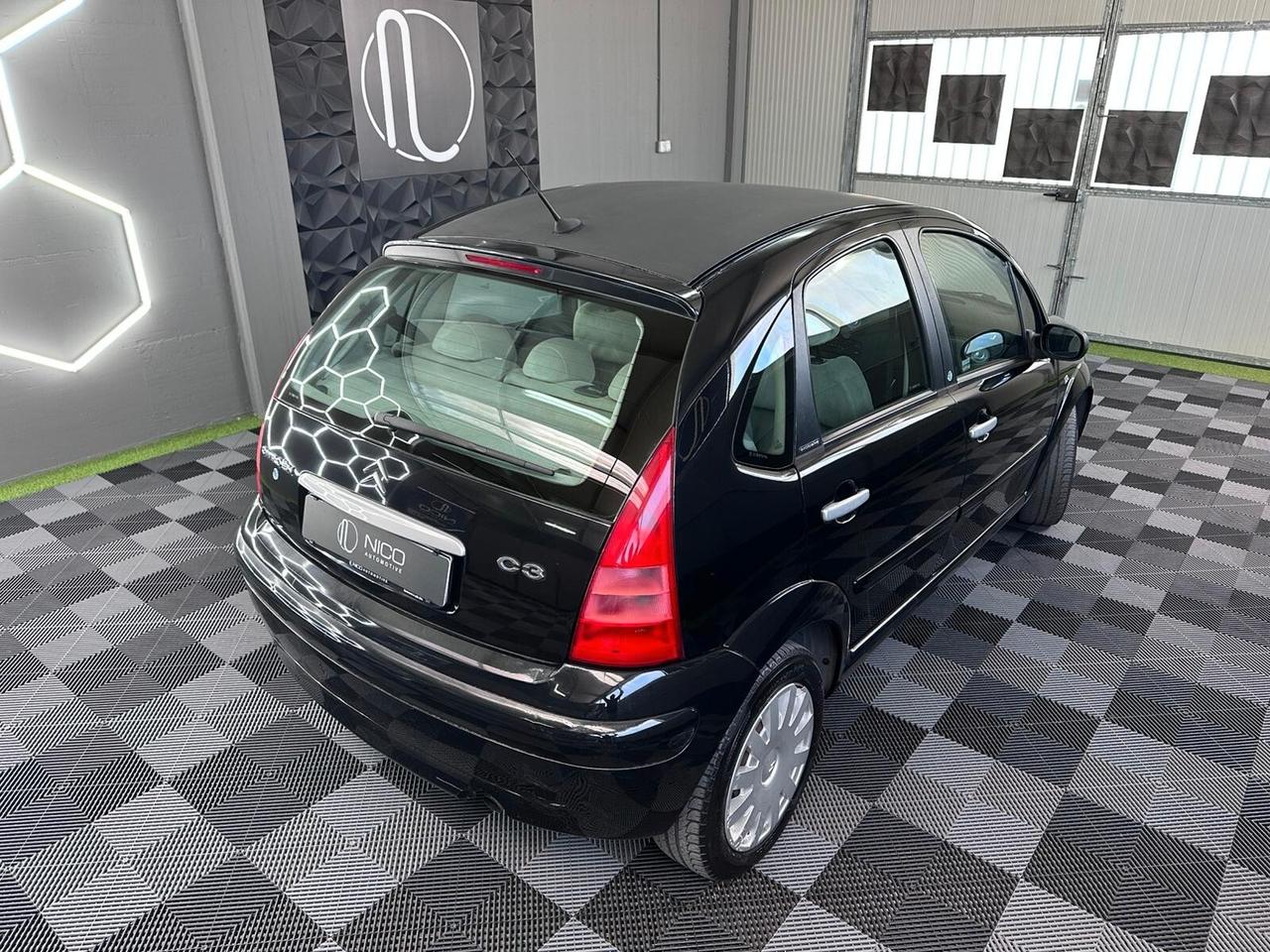 Citroen C3 1.4 HDi Exclusive unico proprietario