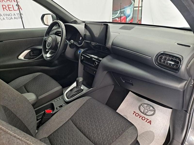 Toyota Yaris Cross 1.5 Hybrid 5p. E-CVT Trend