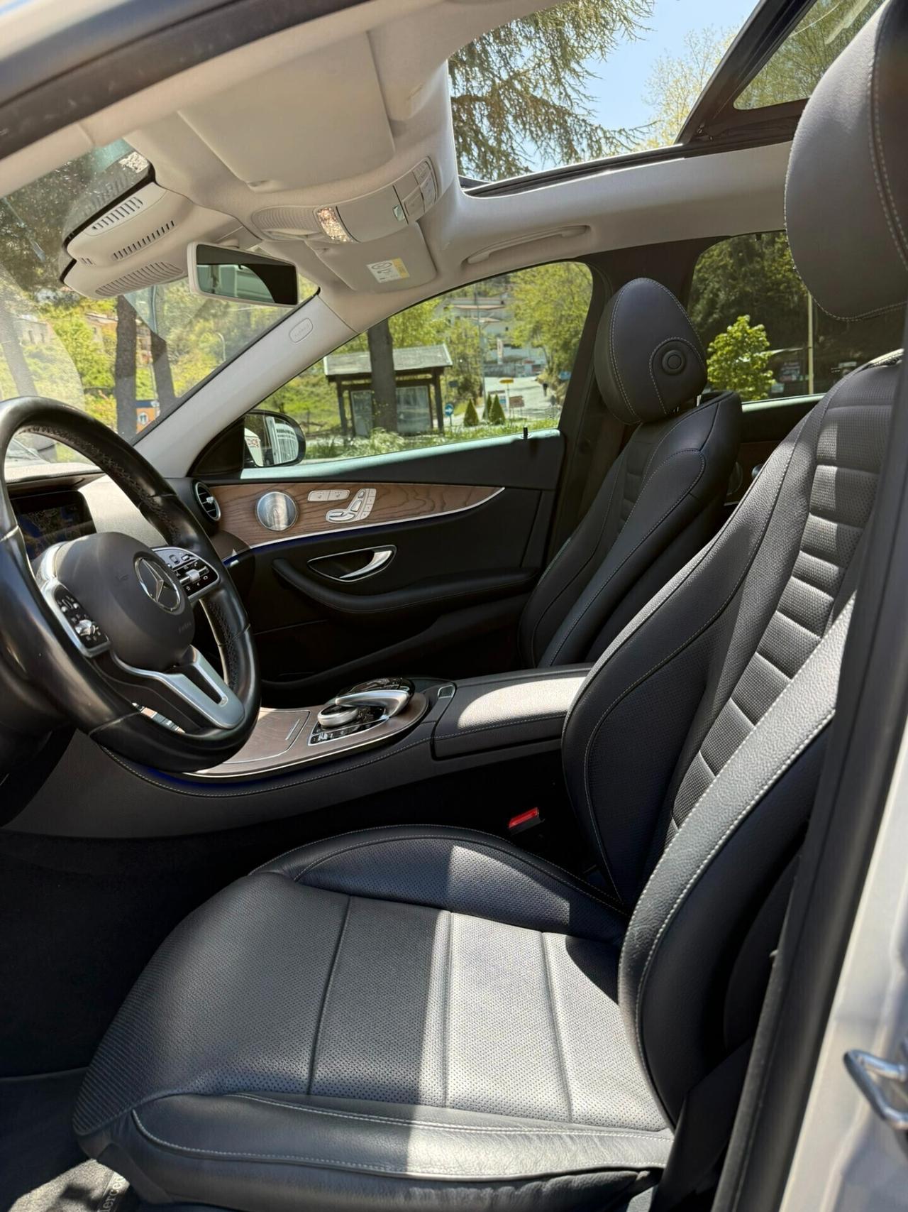 Mercedes-benz E 400 d 4Matic Auto Premium Plus