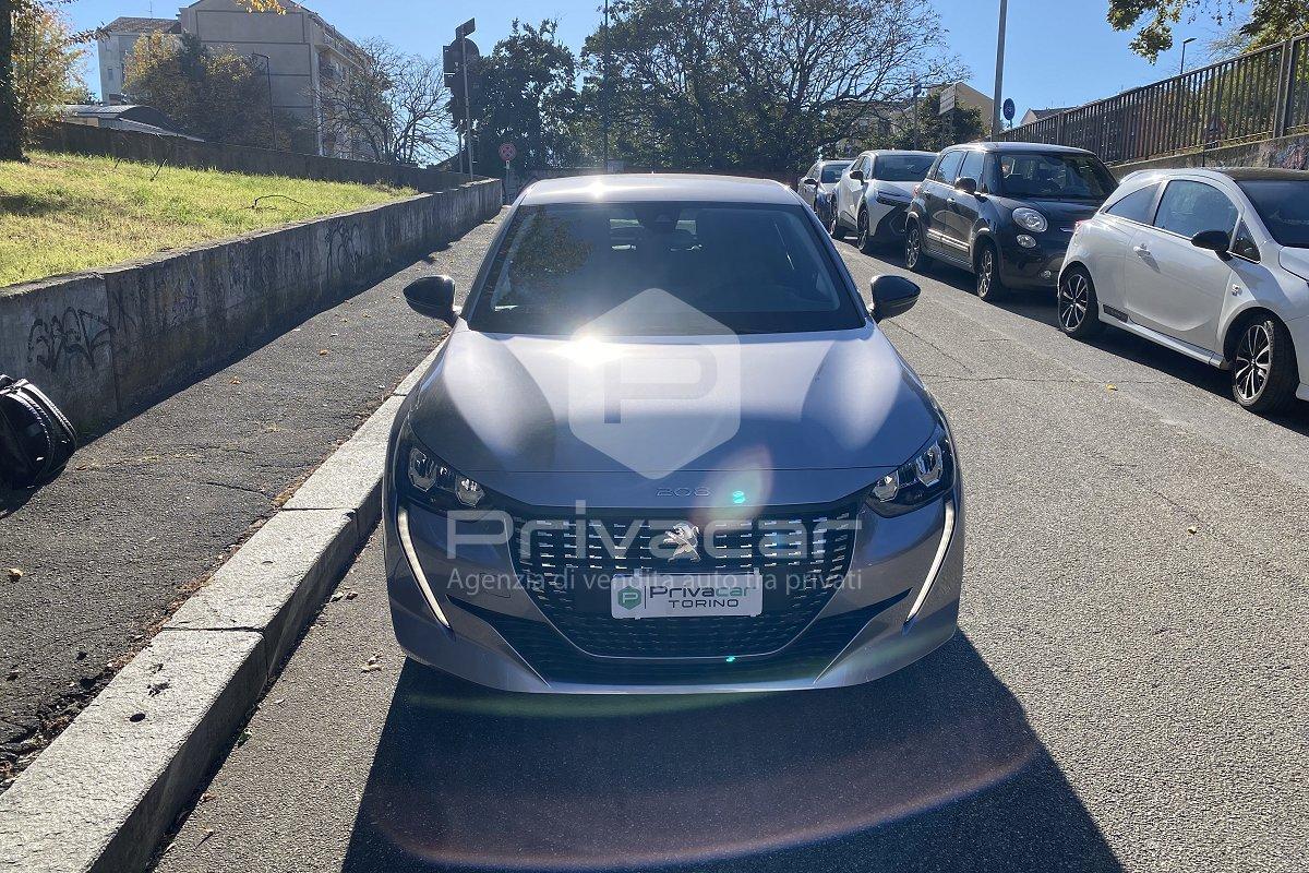 PEUGEOT 208 PureTech 100 Stop&Start EAT8 5 porte Allure