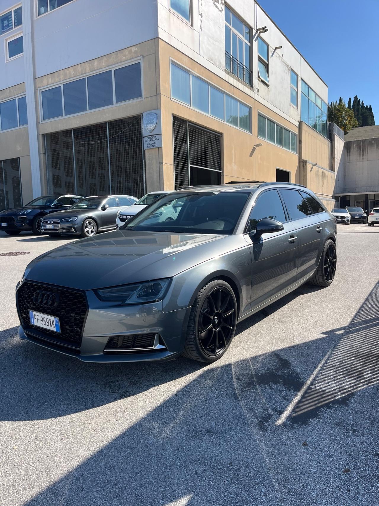 Audi A4 2.0 TDI 150 CV ultra Business Sport
