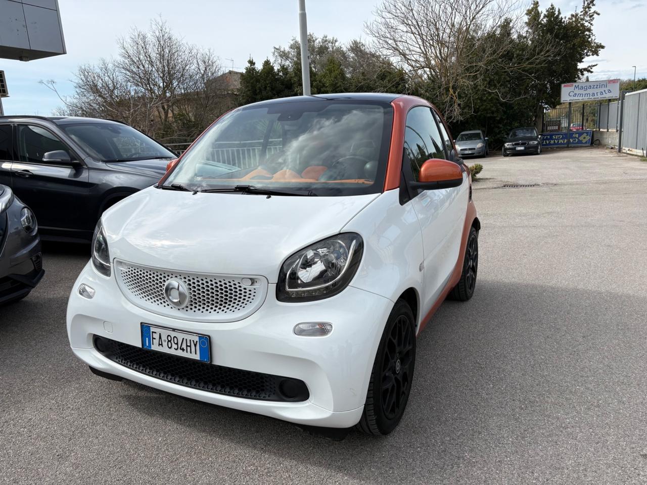 Smart ForTwo 1000 sport edition#1