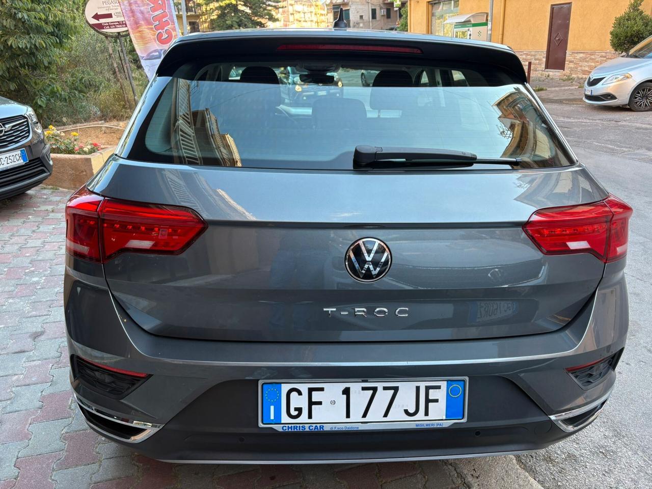 Volkswagen T-Roc 2.0 TDI SCR Business BlueMotion Technology