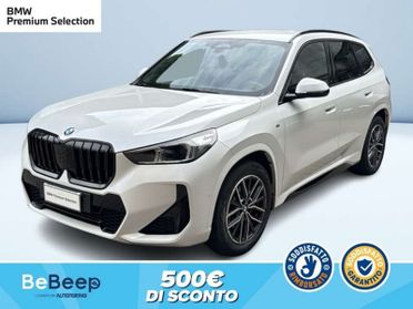 BMW X1 SDRIVE18D MSPORT EDITION BALANCE AUTO