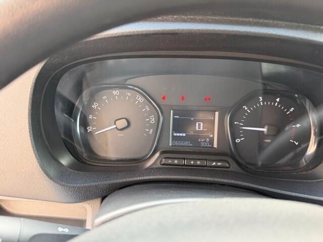 TOYOTA PROACE 1.5 HDI 120 CV EURO 6D CAMBIO MANUALE FRIGO ATP VALIDO FINO AL 07/2031