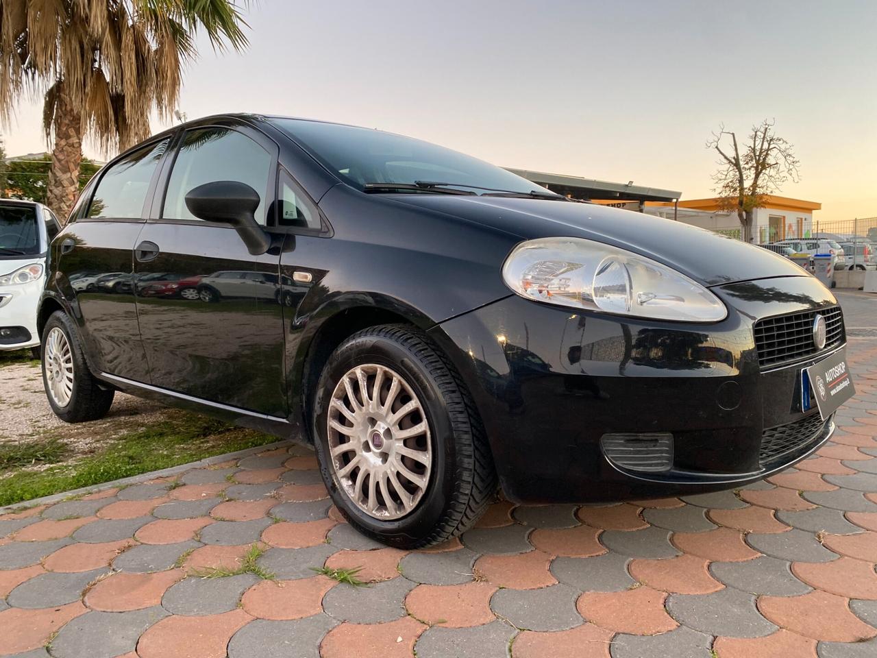FIAT - Grande Punto - 1.3 MJT 75 CV 5p. S&S Act. - NEOPATENTATI - FINANZIABILE - PERMUTE