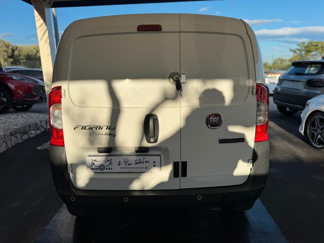 Fiat Fiorino 1.3 MJT 80CV Cargo SX