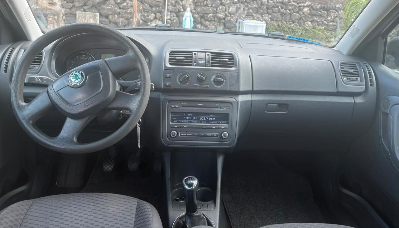 Skoda Fabia 1.2TSI 86CV 5P AMBITION