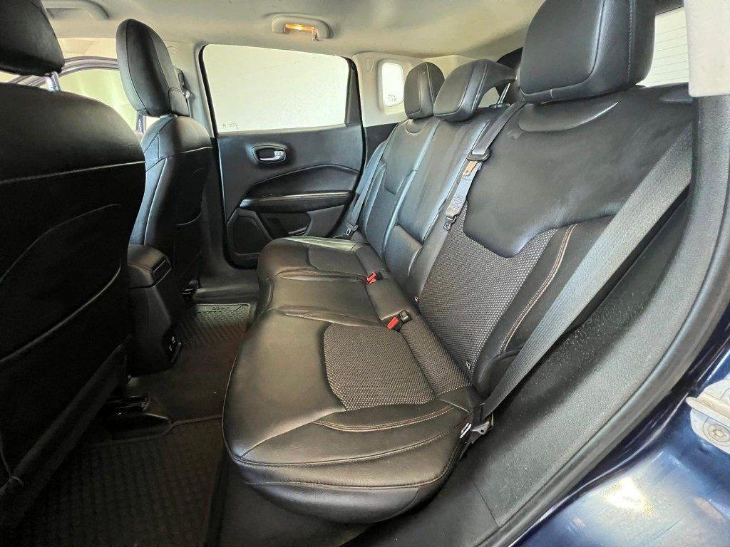 Jeep Compass 2.0 Multijet II 4WD Limited 4x4