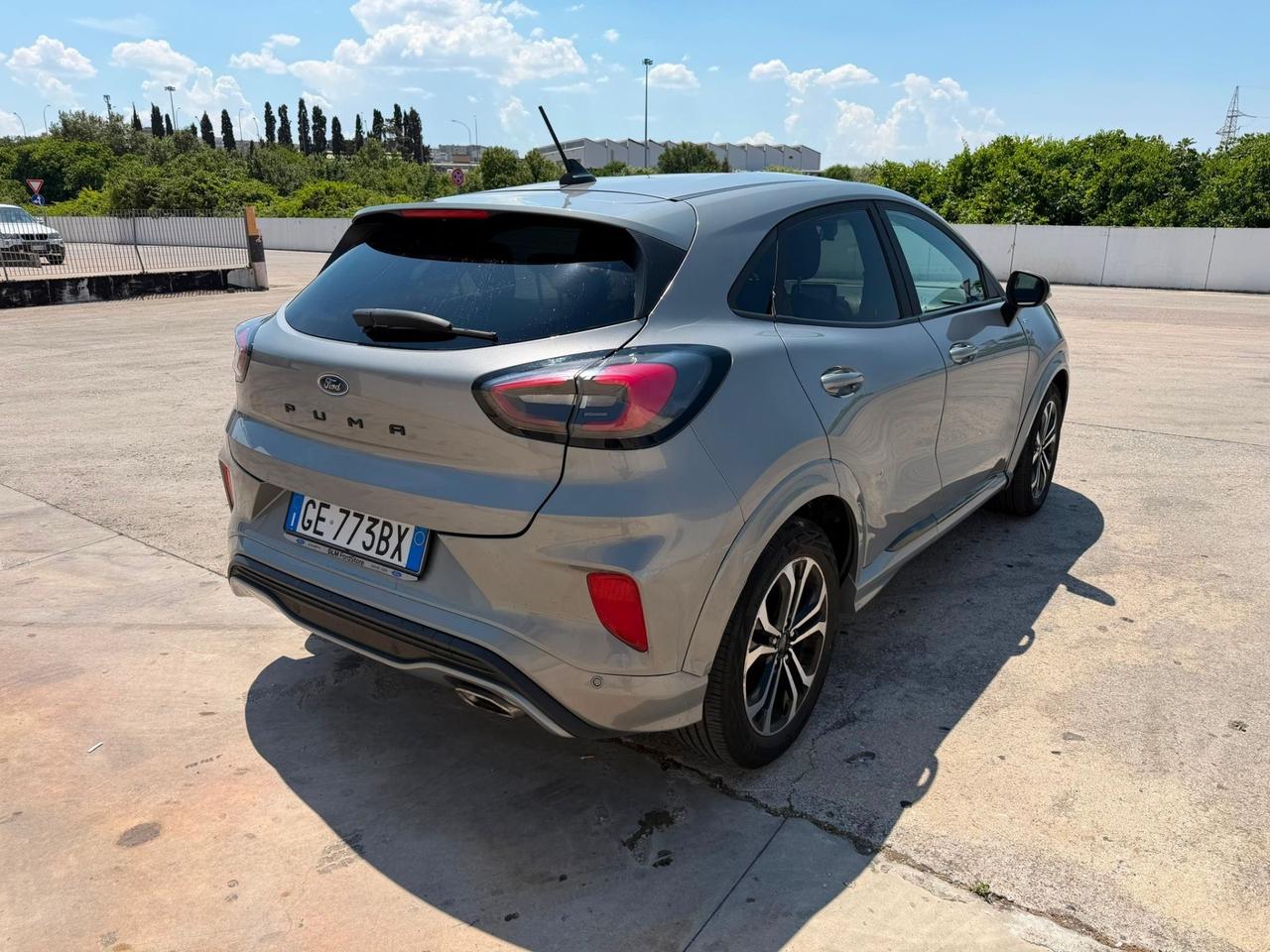 Ford Puma 1.5 EcoBlue 120 CV S&S ST-Line Vignale