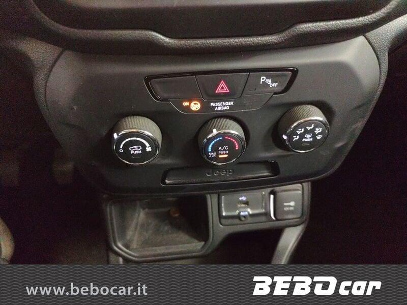 Jeep Renegade 1.4 T-Jet 120 CV Longitude GPL