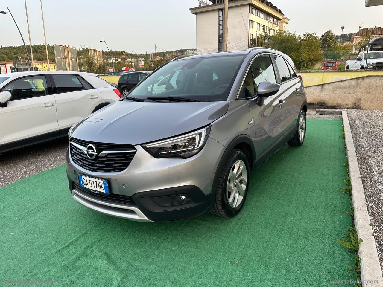 OPEL Crossland X 1.2 12V S&S Innovation - 2020