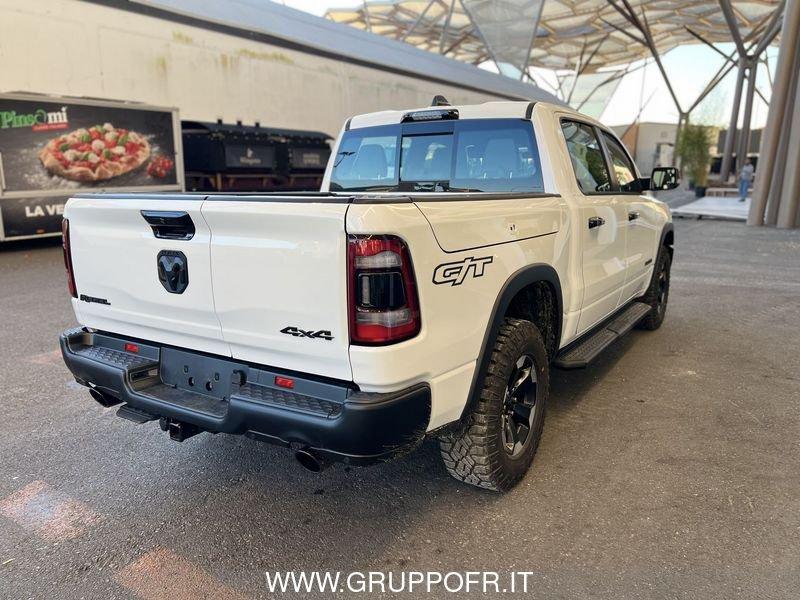 Dodge RAM RAM 1500 5.7L HEMI V8 eTORQUE REBEL G/T NETTO IVA