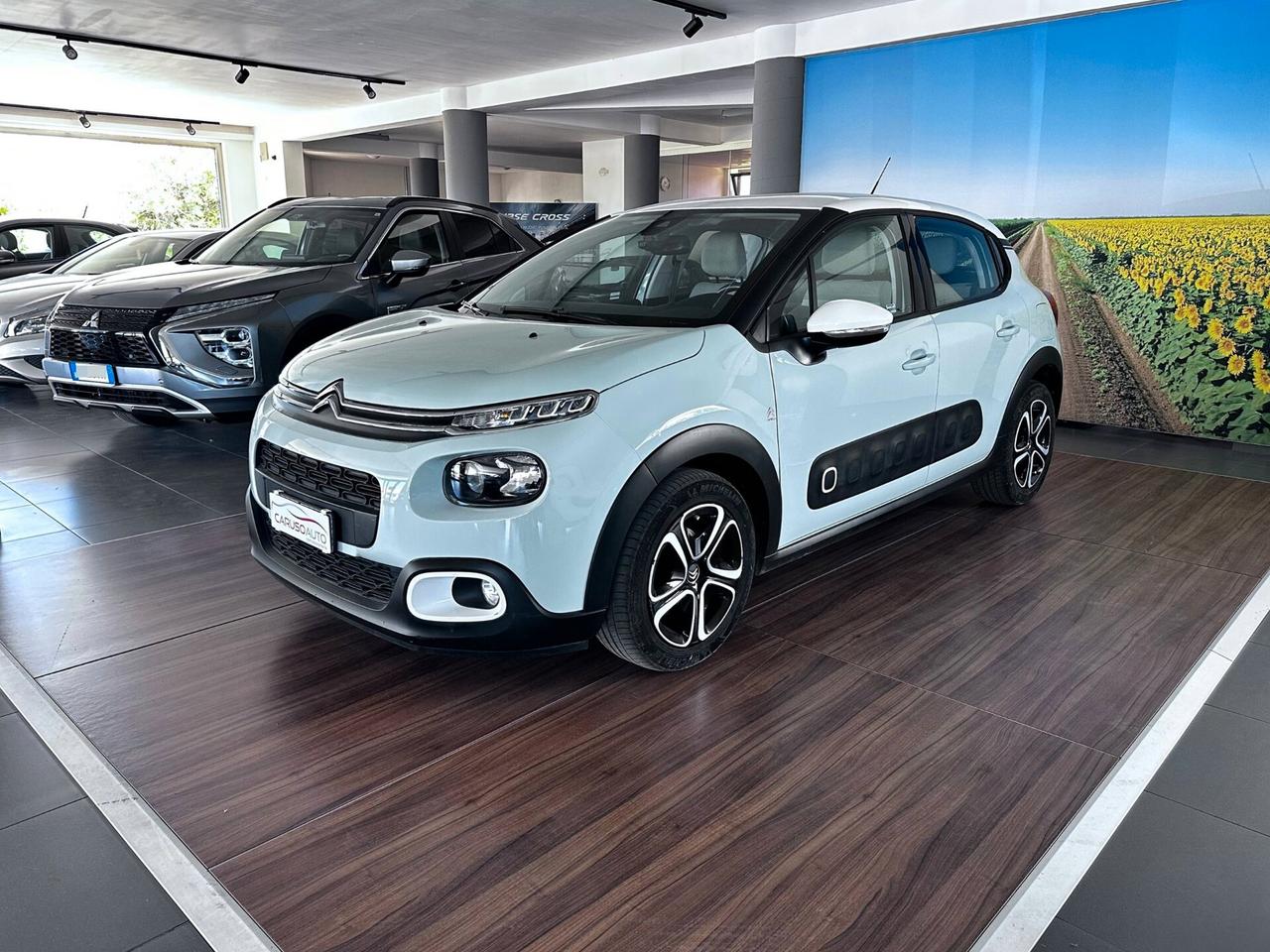 Citroen C3 BlueHDi 75 S&S Shine