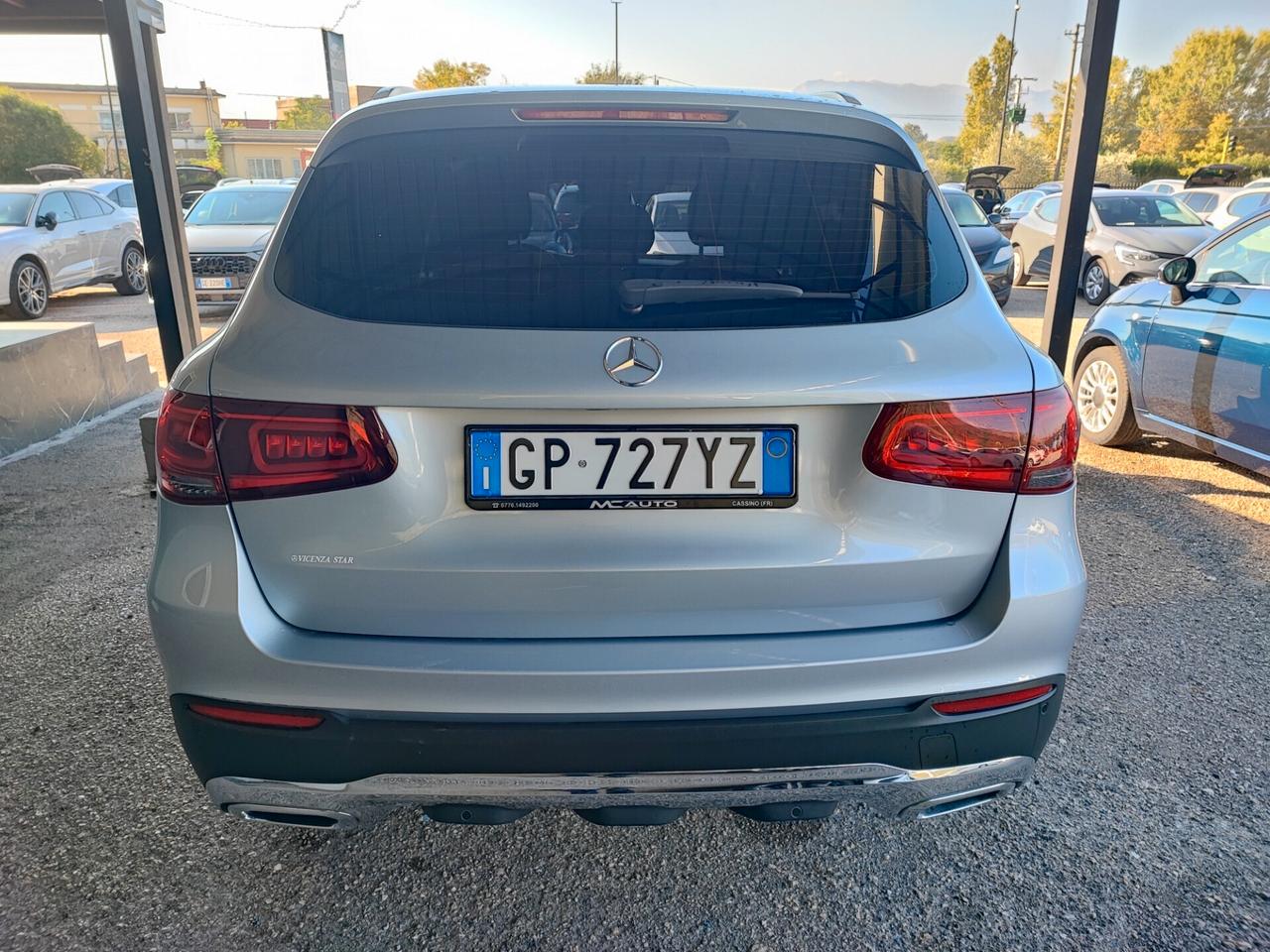 Mercedes-benz GLC 220 d 4Matic Premium Plus