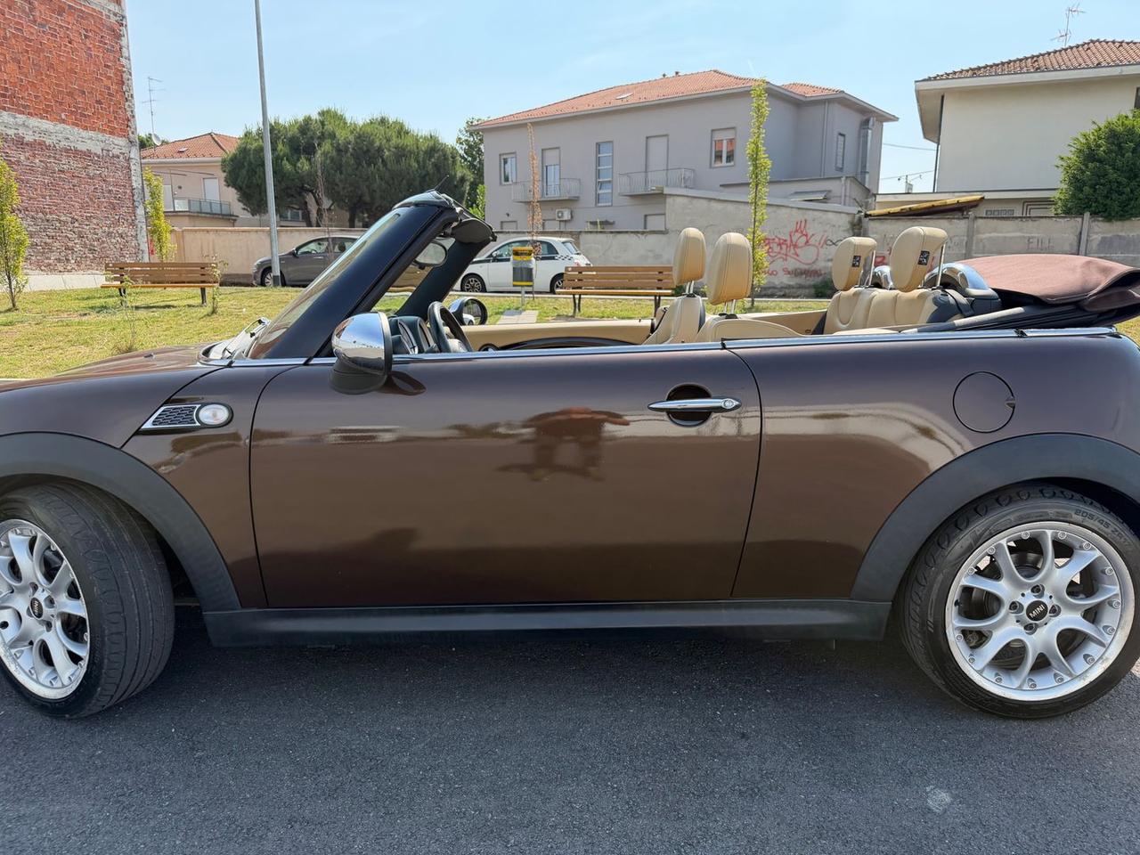 Mini Cooper Cabrio 1.6 Cooper #11149