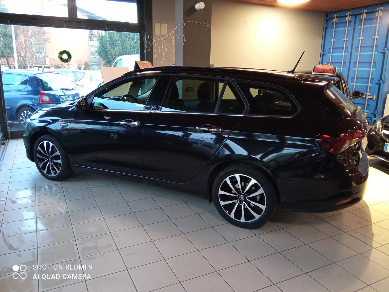 Fiat Tipo 1.6 Mjt S&S SW design 120CV TELECAMERA NAVI