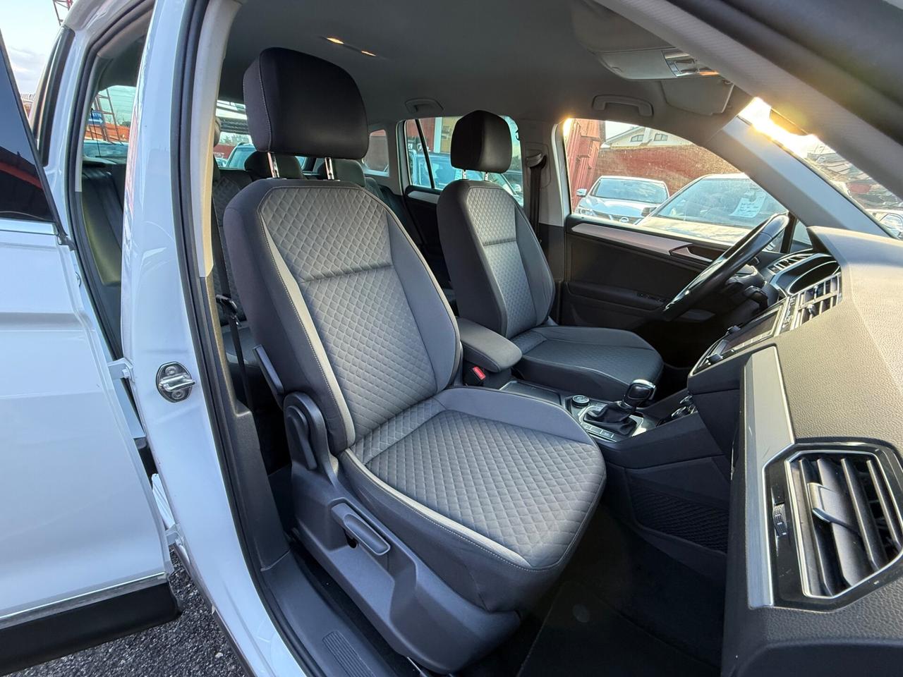 Tiguan 2.0 TDI-4x4-UNIPRO/TAGLIANDI CERTIFICATI