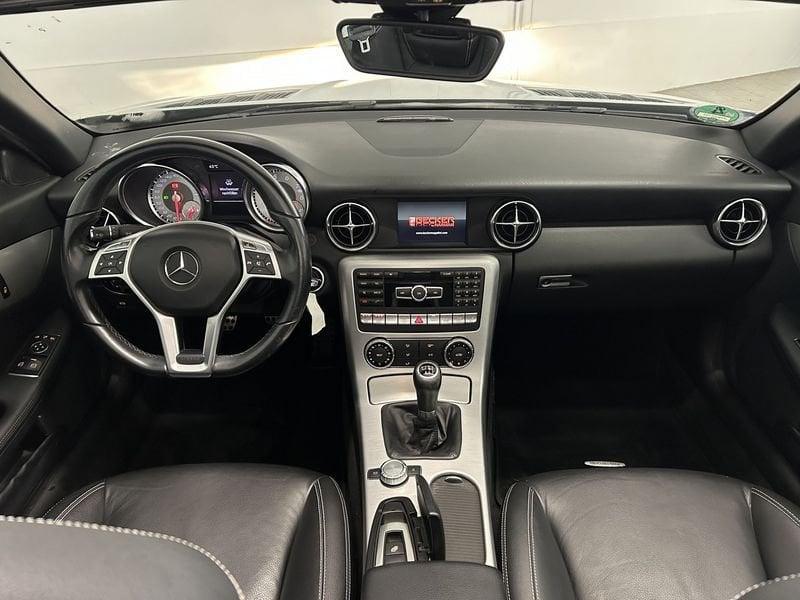 Mercedes-Benz SLK SLK 200 BlueEFFICIENCY Premium