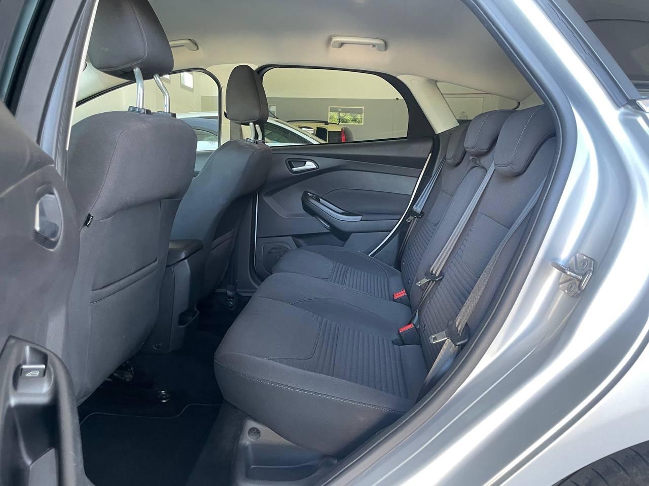 Ford Focus 1.5 | 120 CV - Distribuzione Eseguita