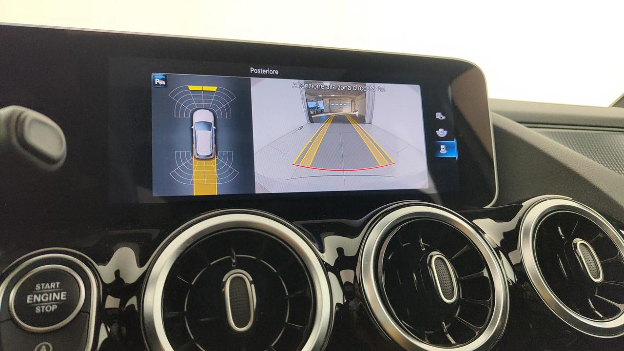 Mercedes-Benz B 180 Sport Plus auto